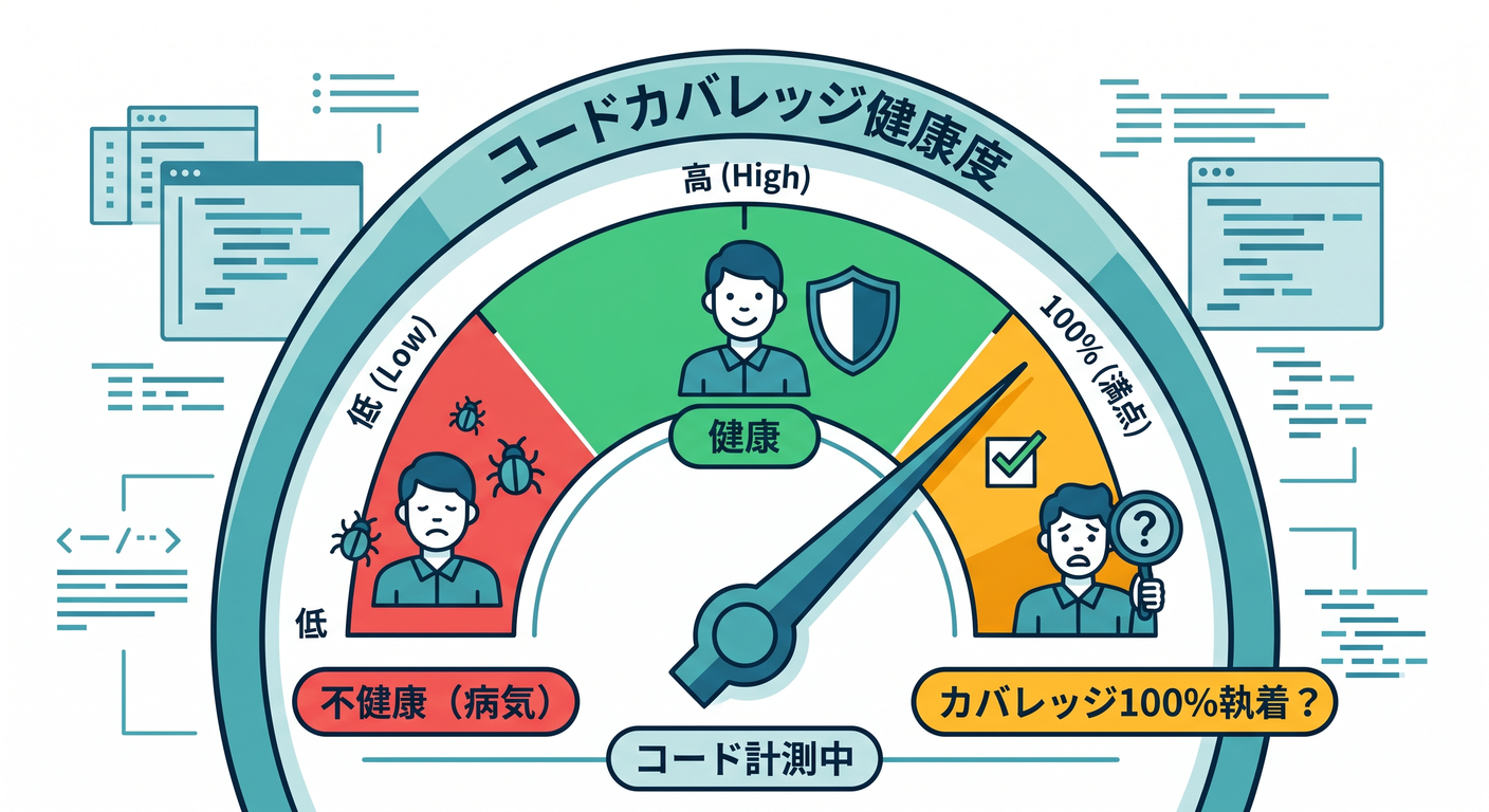 Code Coverage Health