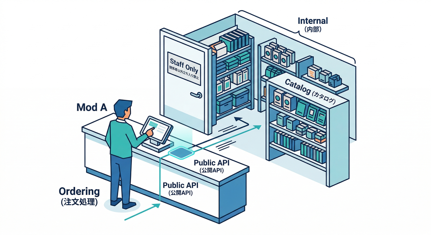 Module Interaction