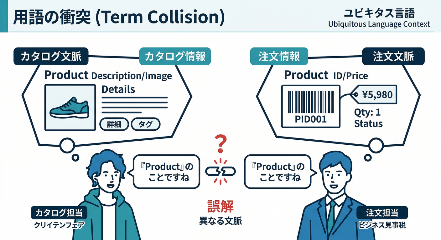 Term Collision