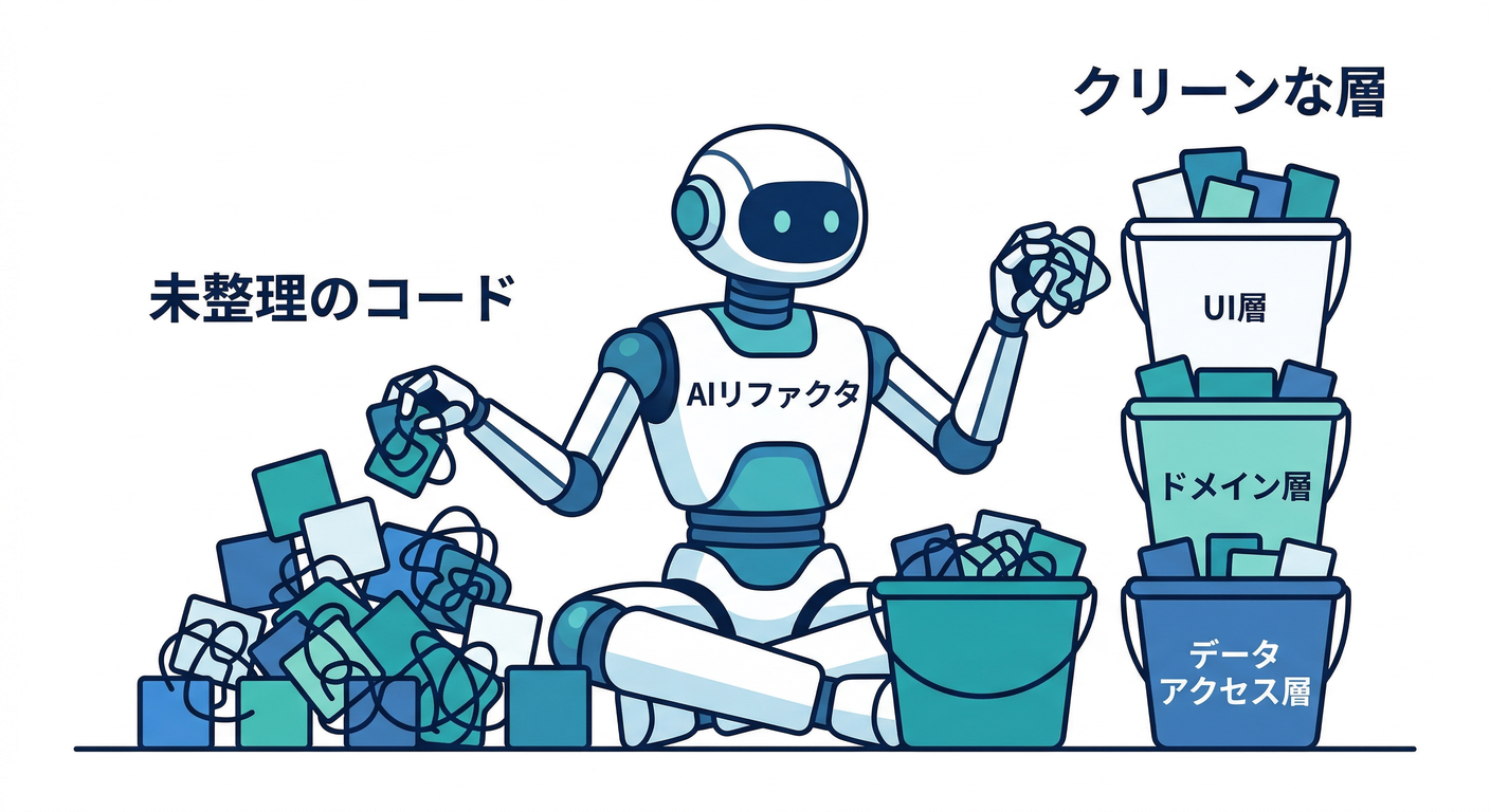 AI Refactoring Bot