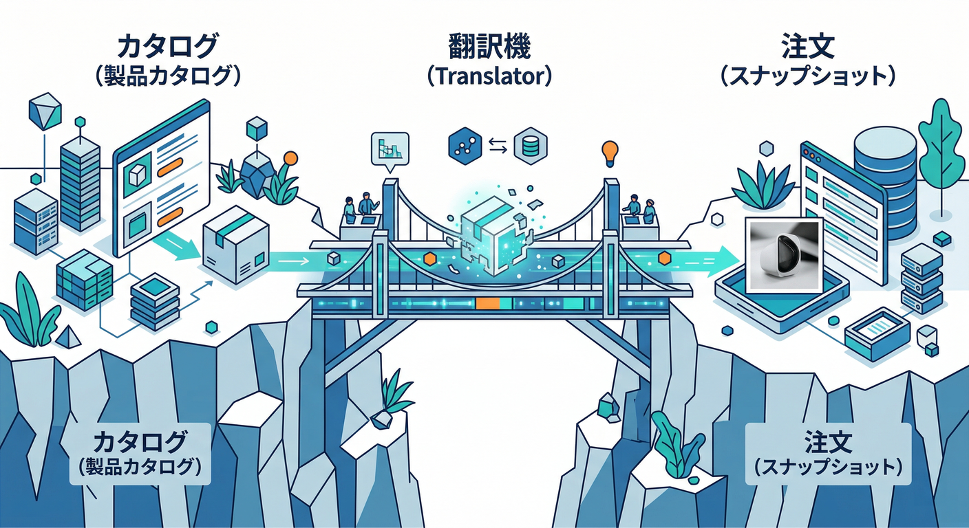 Translation Bridge