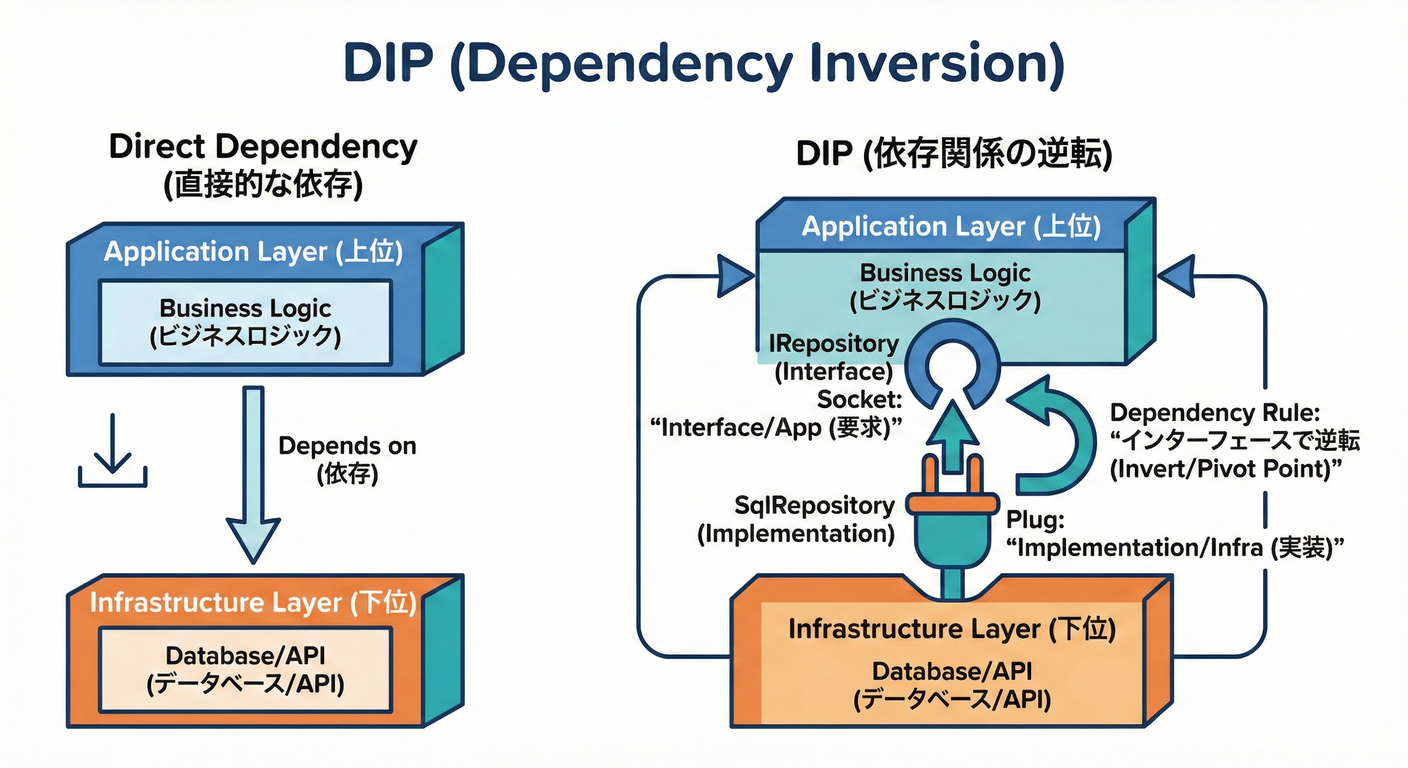 DIP Visualized
