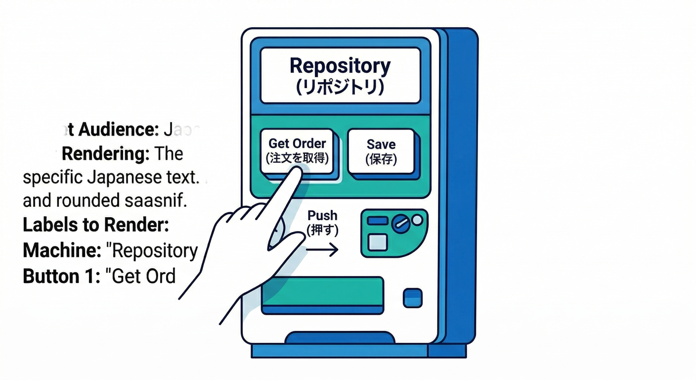 Specific Repository Buttons