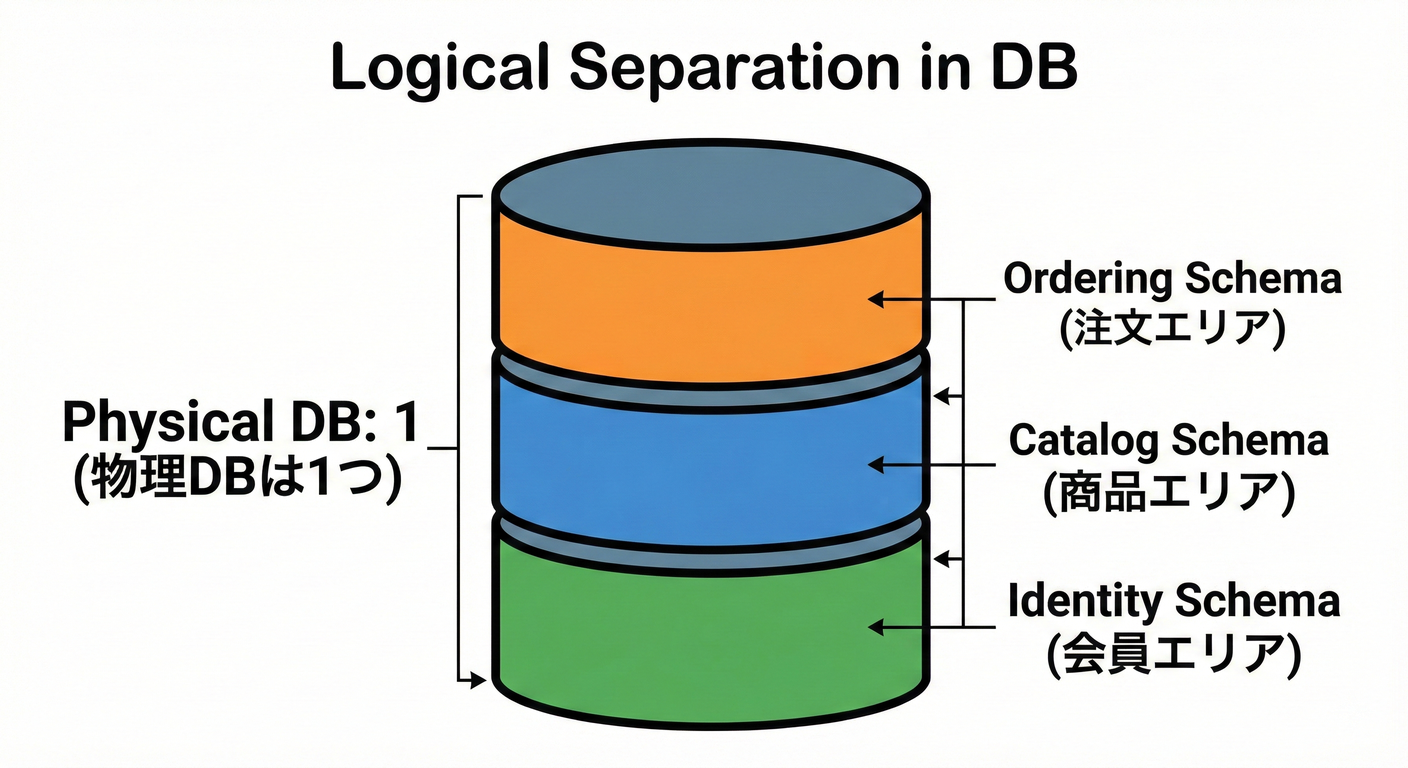 Logical Separation