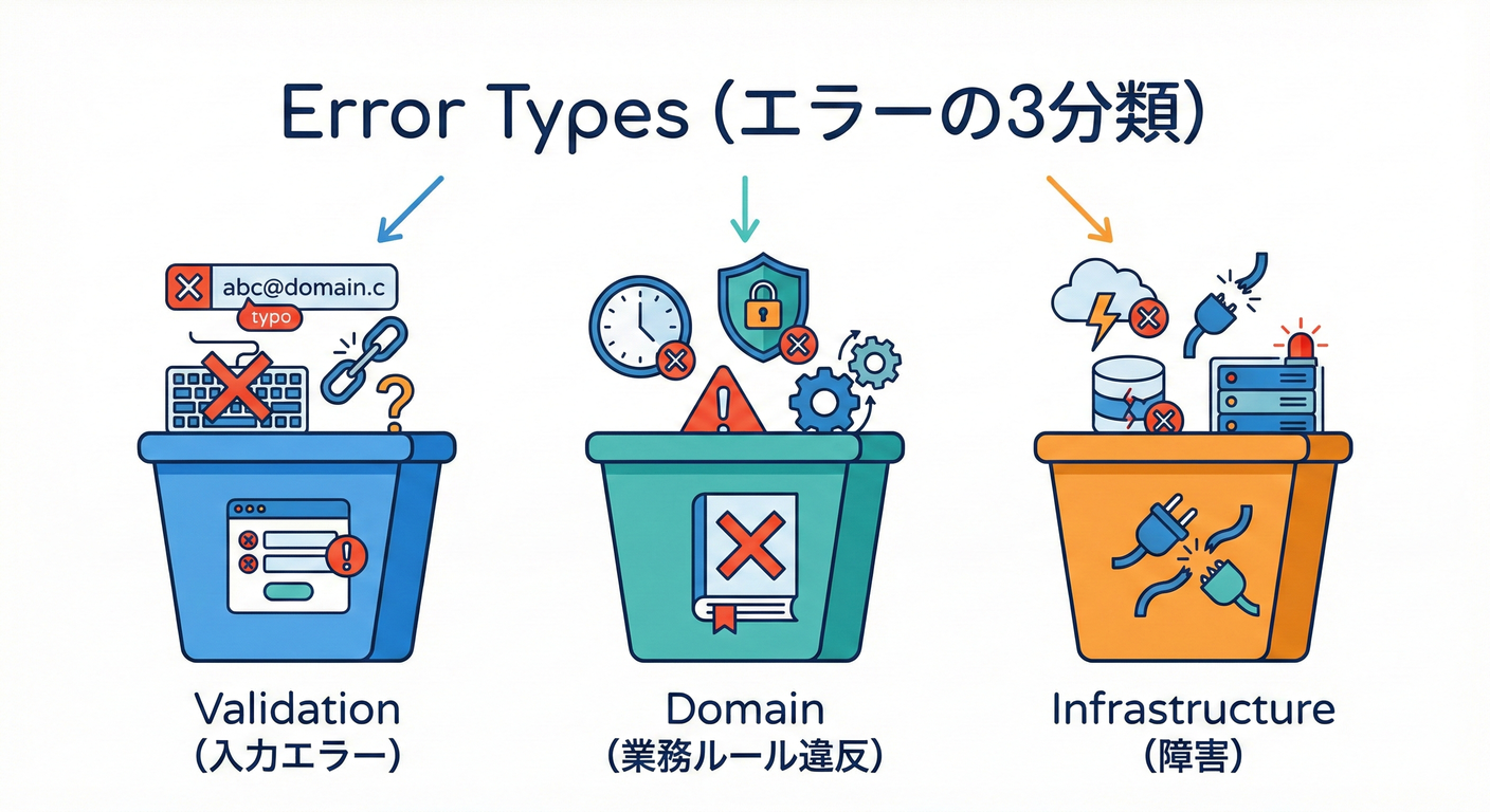 Error Classification