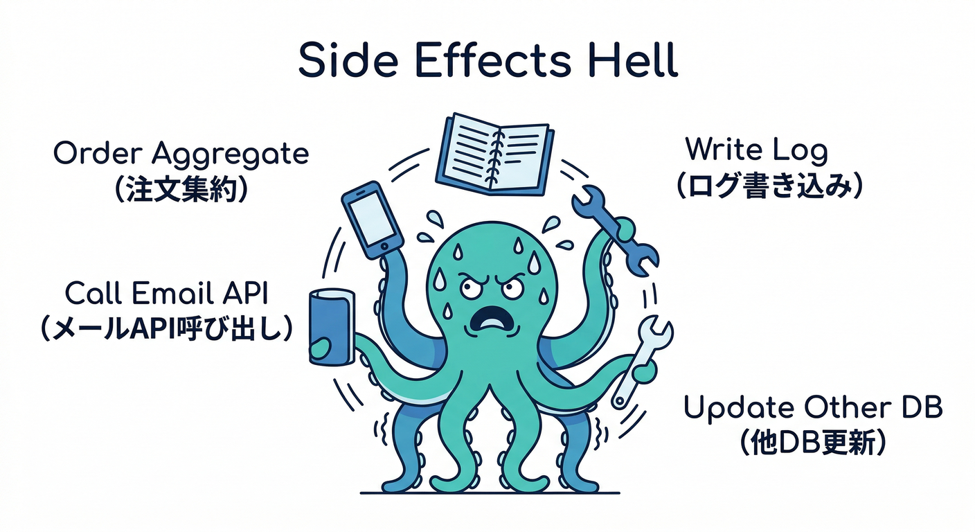 Side Effects Hell