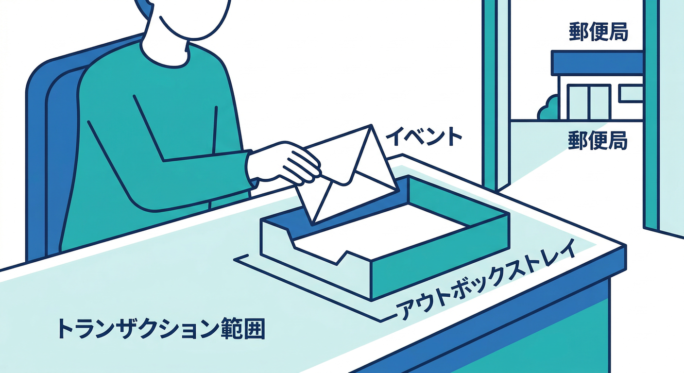 Outbox Concept Metaphor