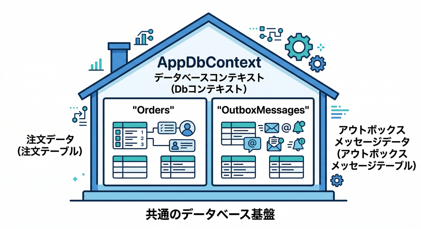 DbContext Integration