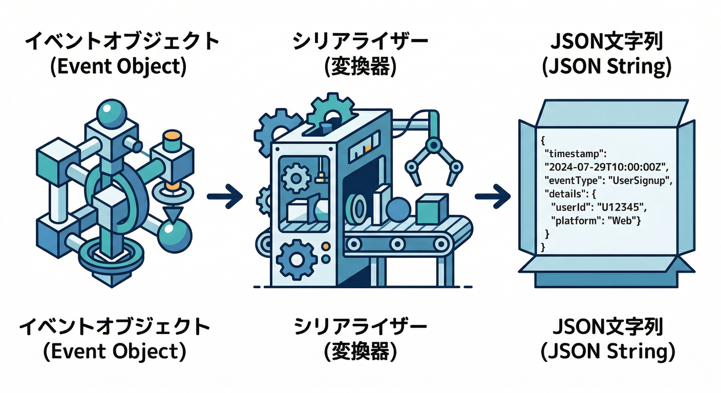 JSON Serialization