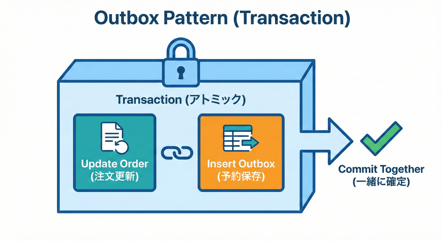 Outbox Pattern