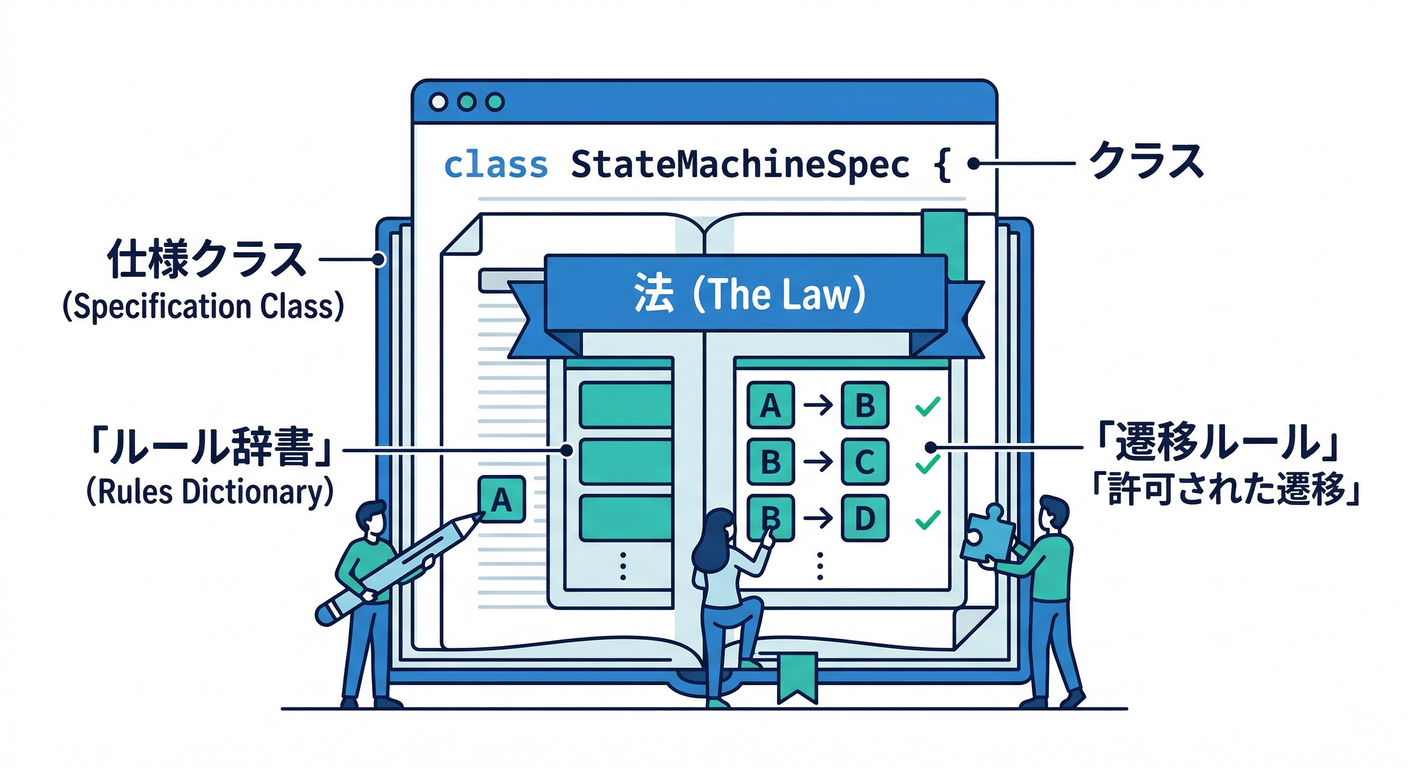 Specification Class
