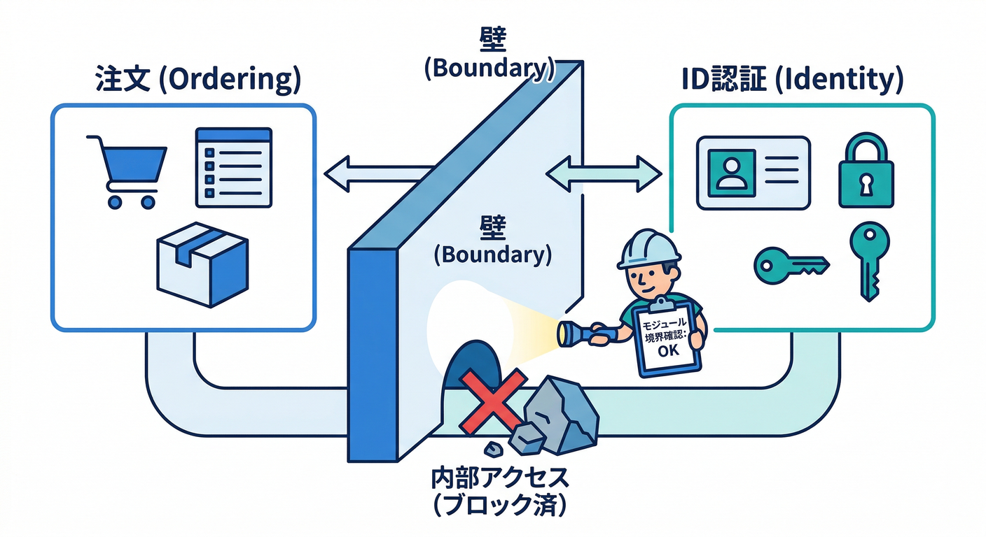 Module Boundary Test