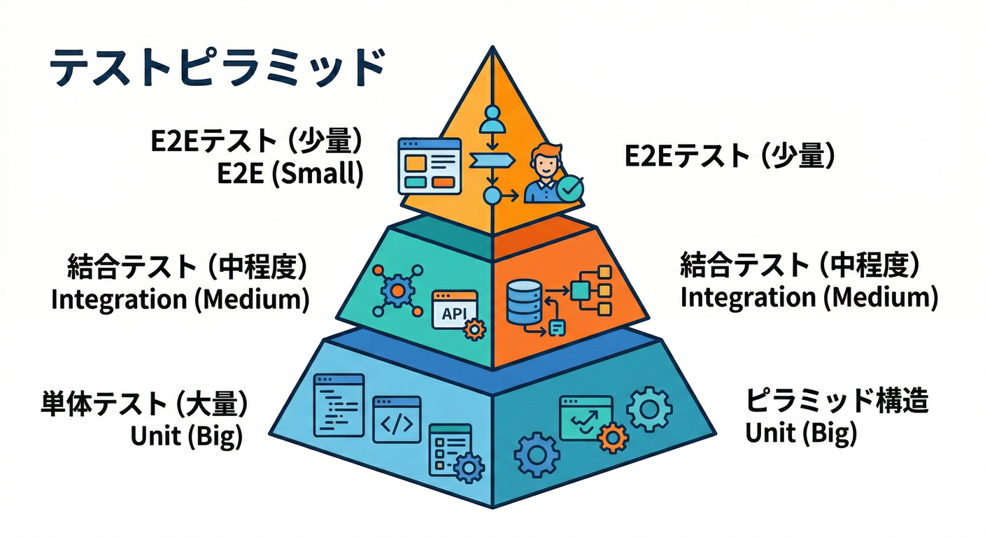 Test Pyramid
