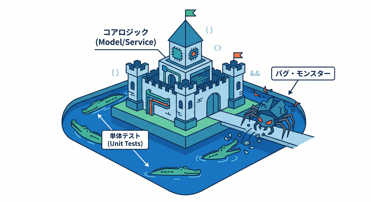 Test Defense