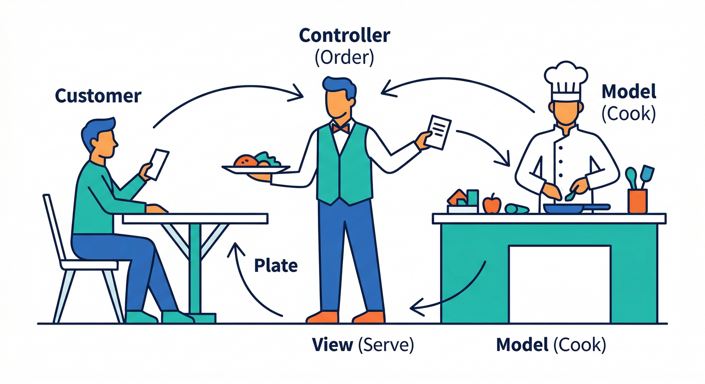 Cafe Analogy