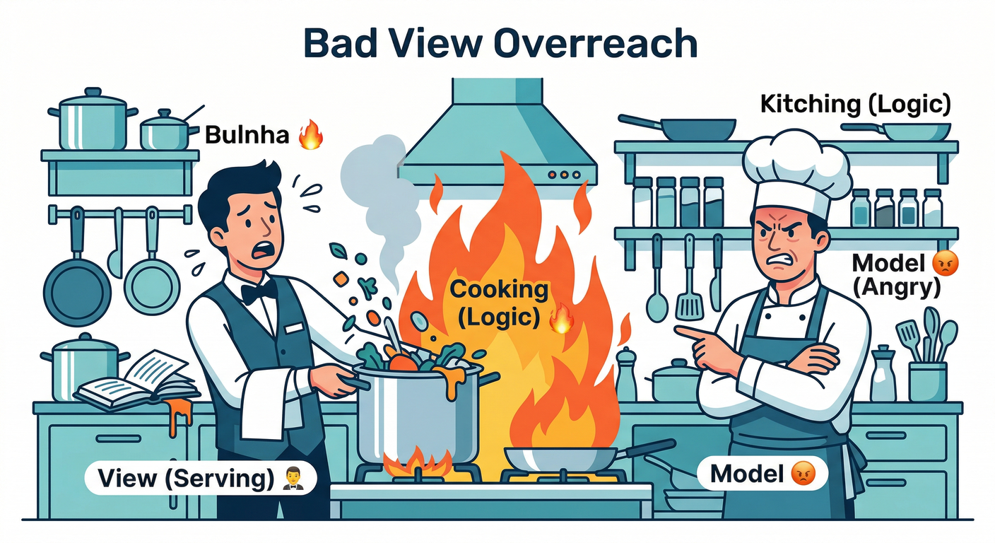 Bad View Overreach
