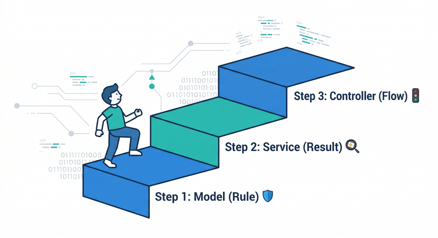 Test Priority Steps