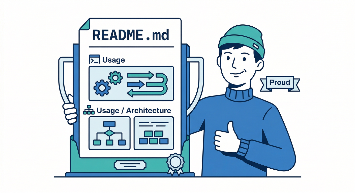 README Portfolio