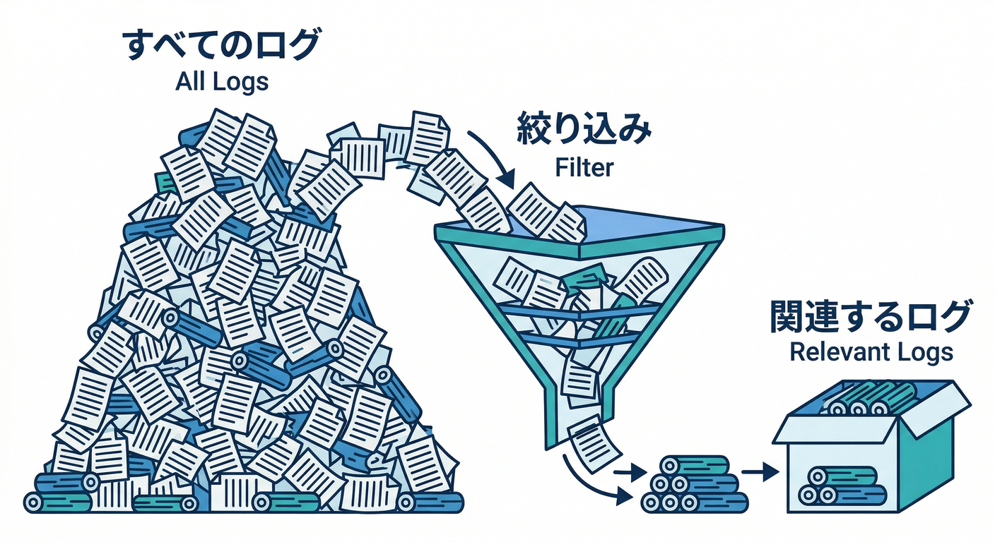 Filtering Logs