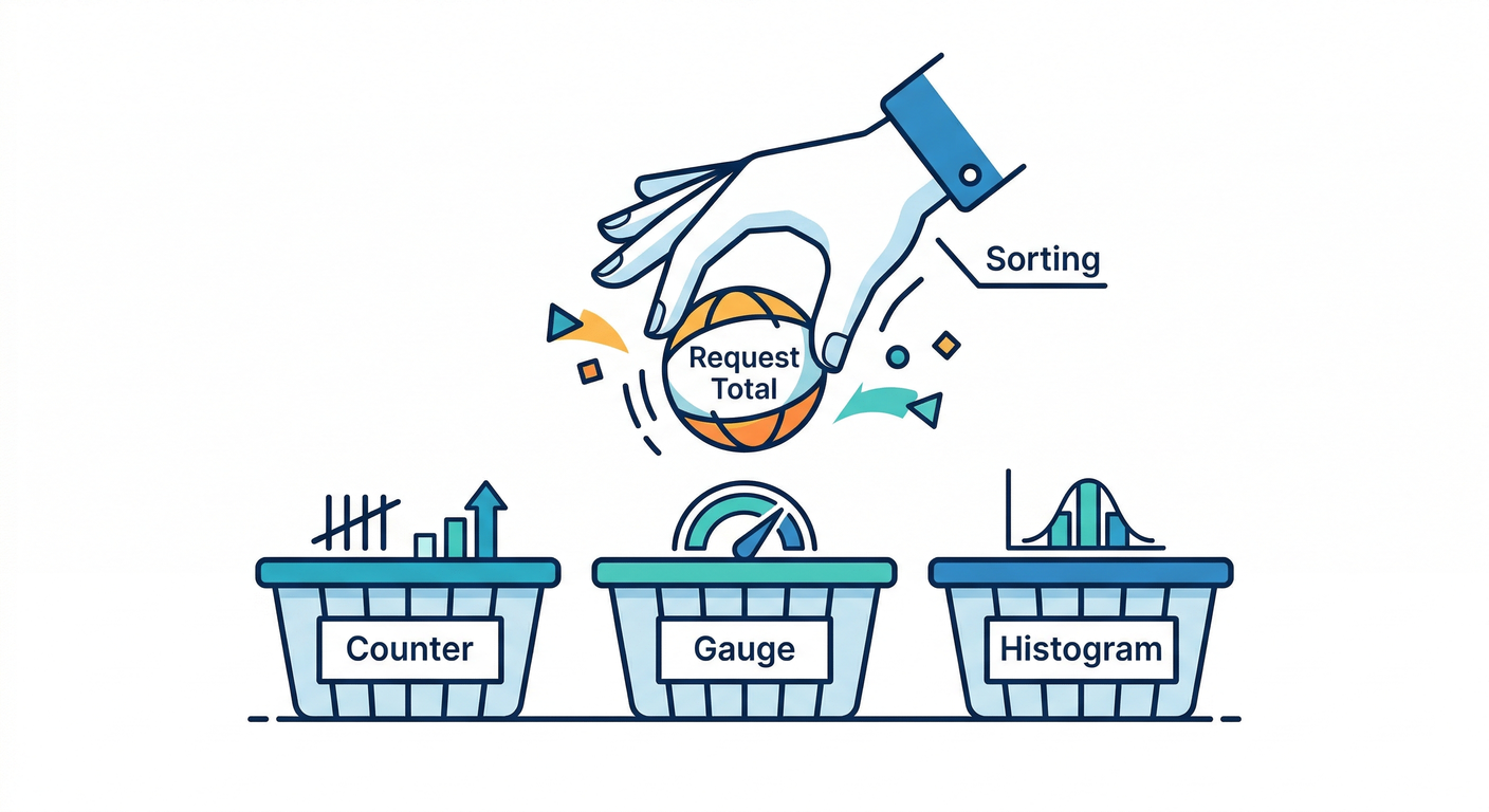 Metric Sorting Game