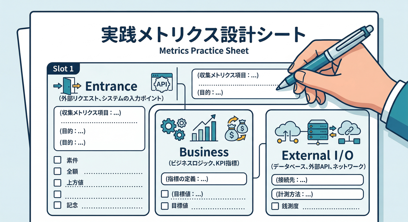 Metrics Practice Sheet