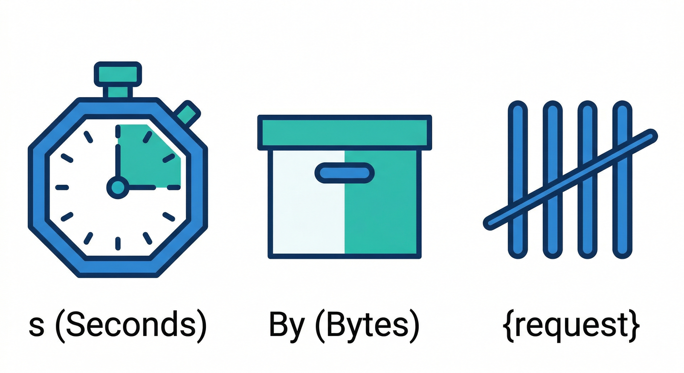 Standard Unit Icons