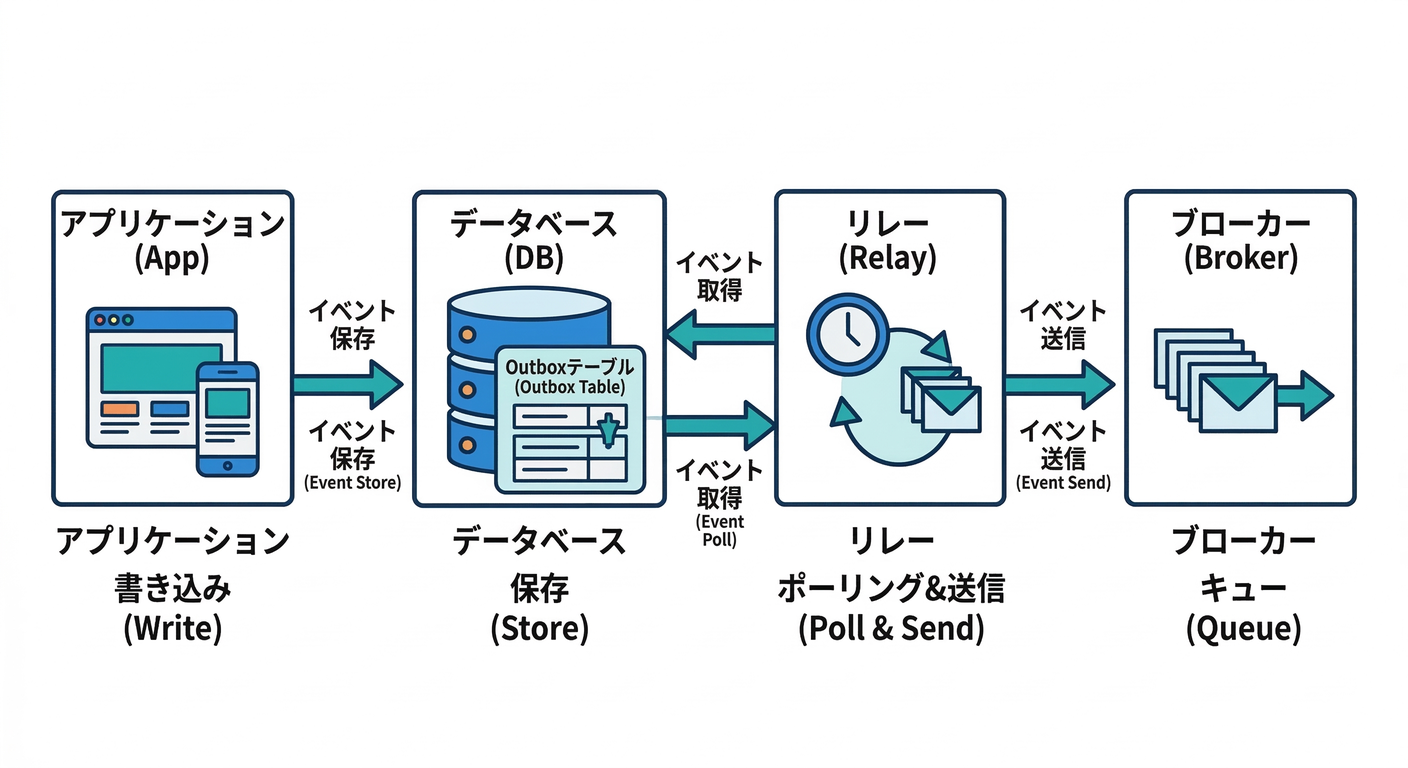 Outbox Architecture
