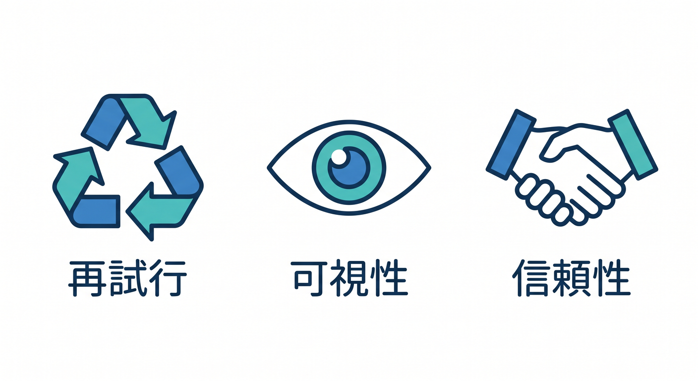 Three Benefits of Outbox