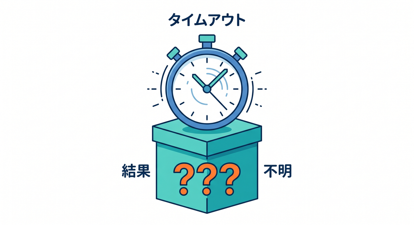 Timeout Mystery