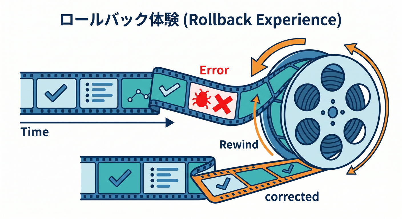 Rollback Experience