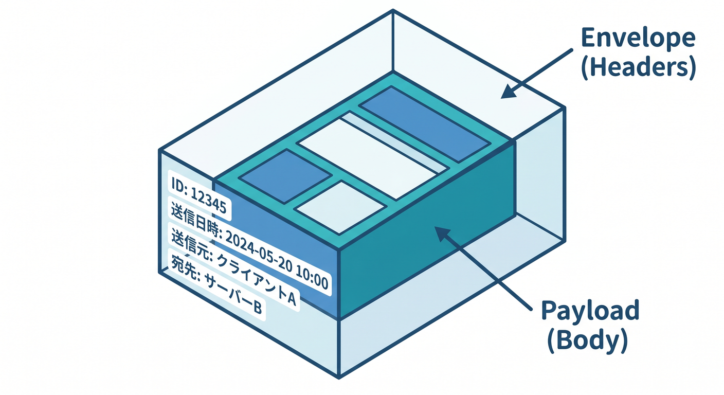 Envelope and Payload Structure