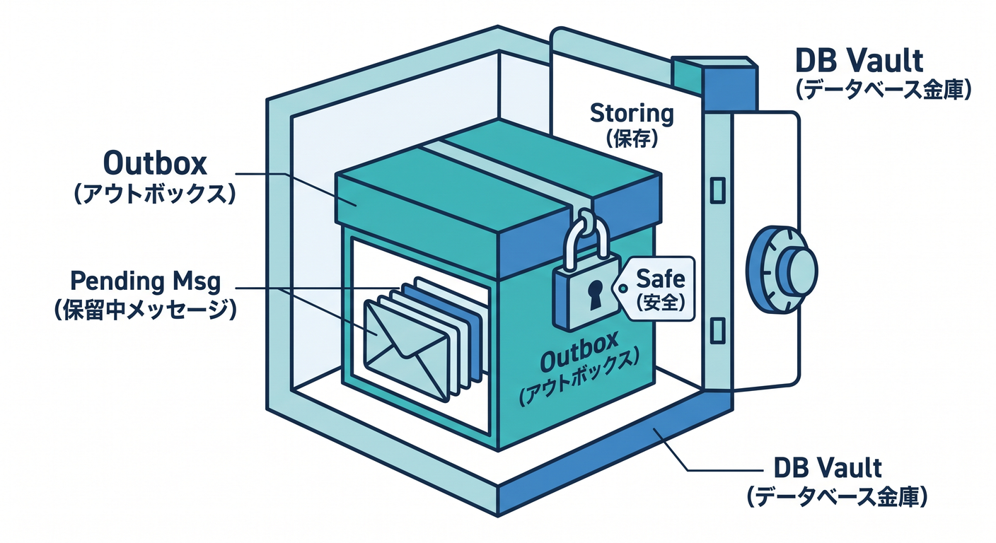 Outbox Definition Box