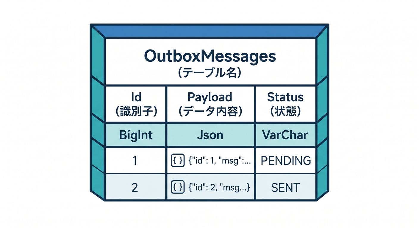 Table Schema Visual