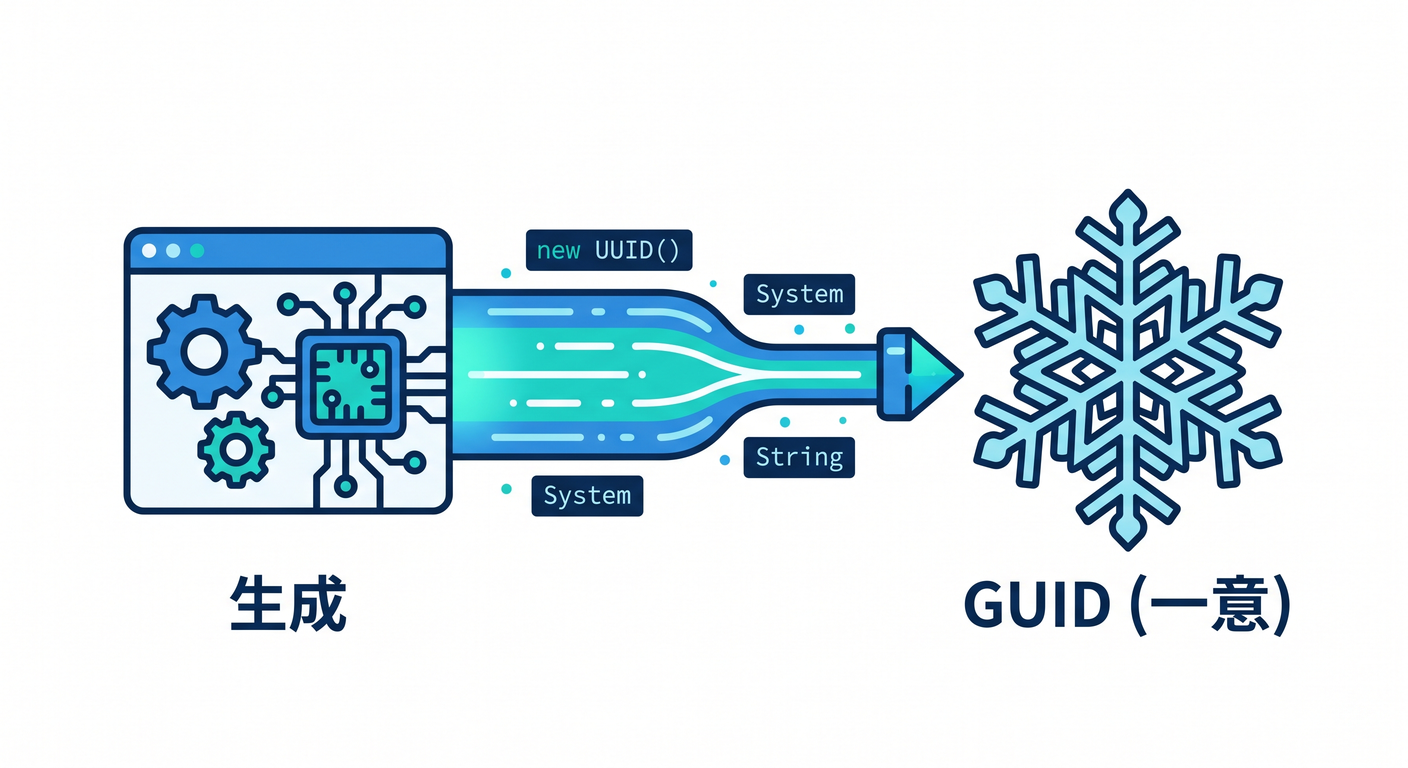 GUID Concept