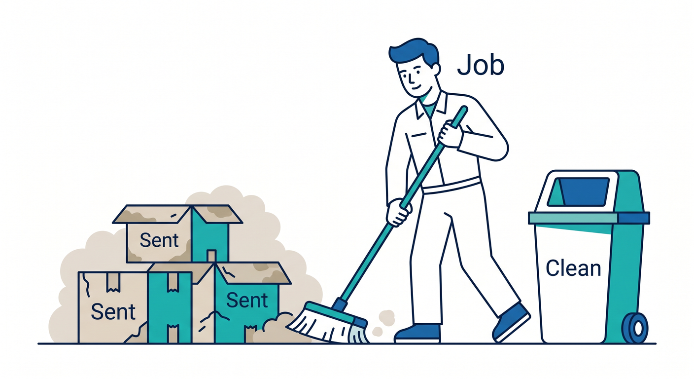 Cleanup Job