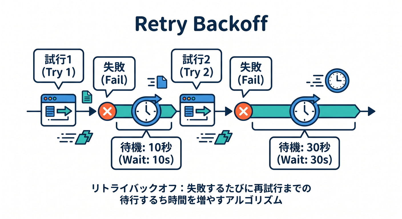 Retry Backoff