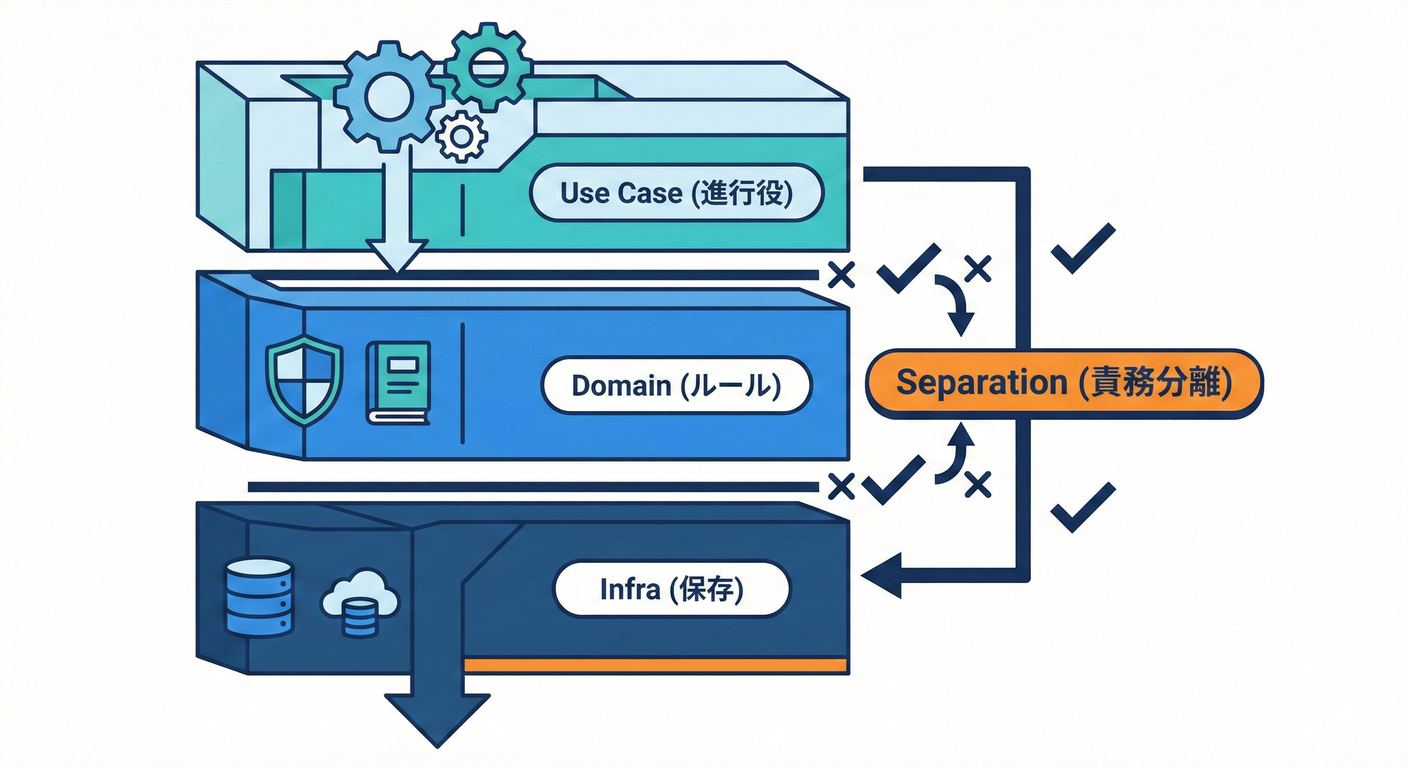 SoC Layers