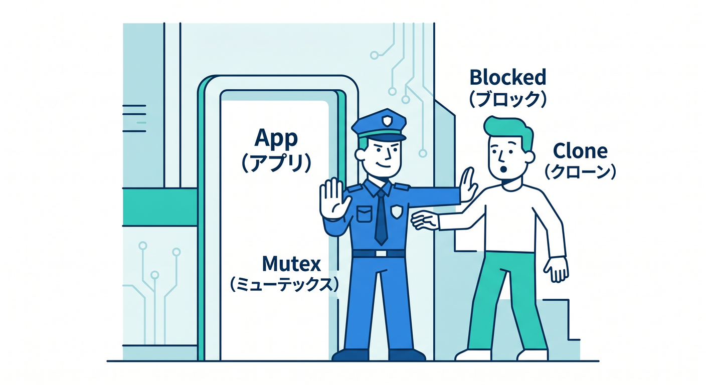 Mutex Guard