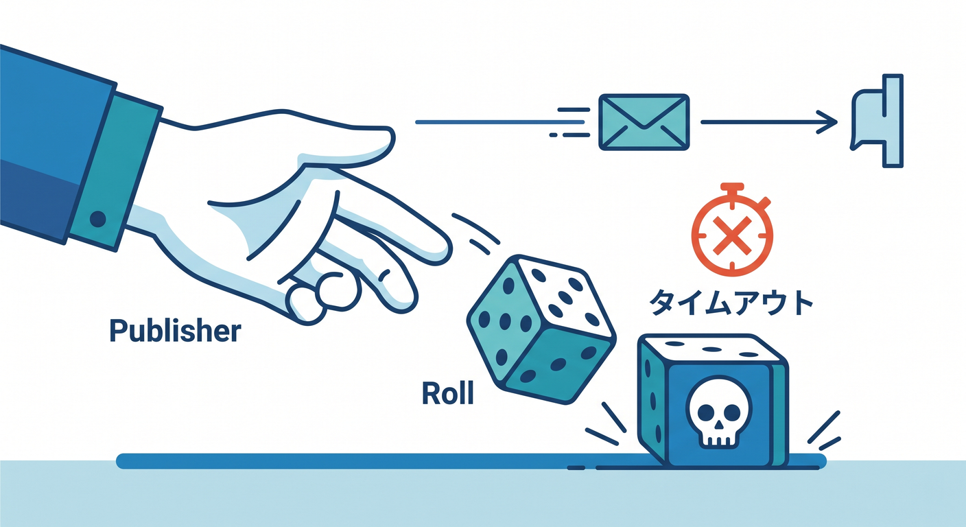 Flaky Dice Publisher