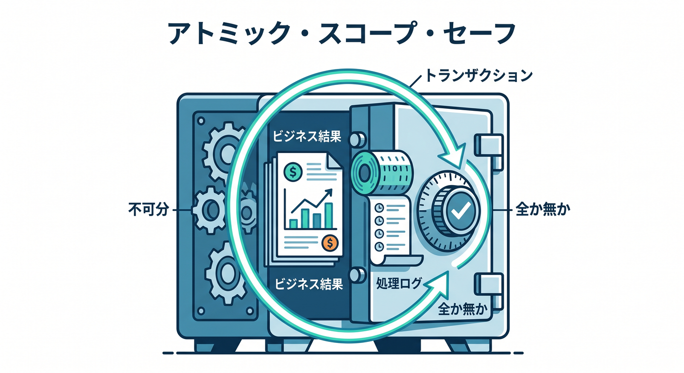 Atomic Scope Safe