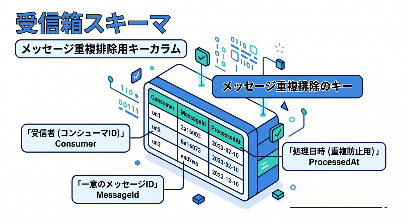 Inbox Schema