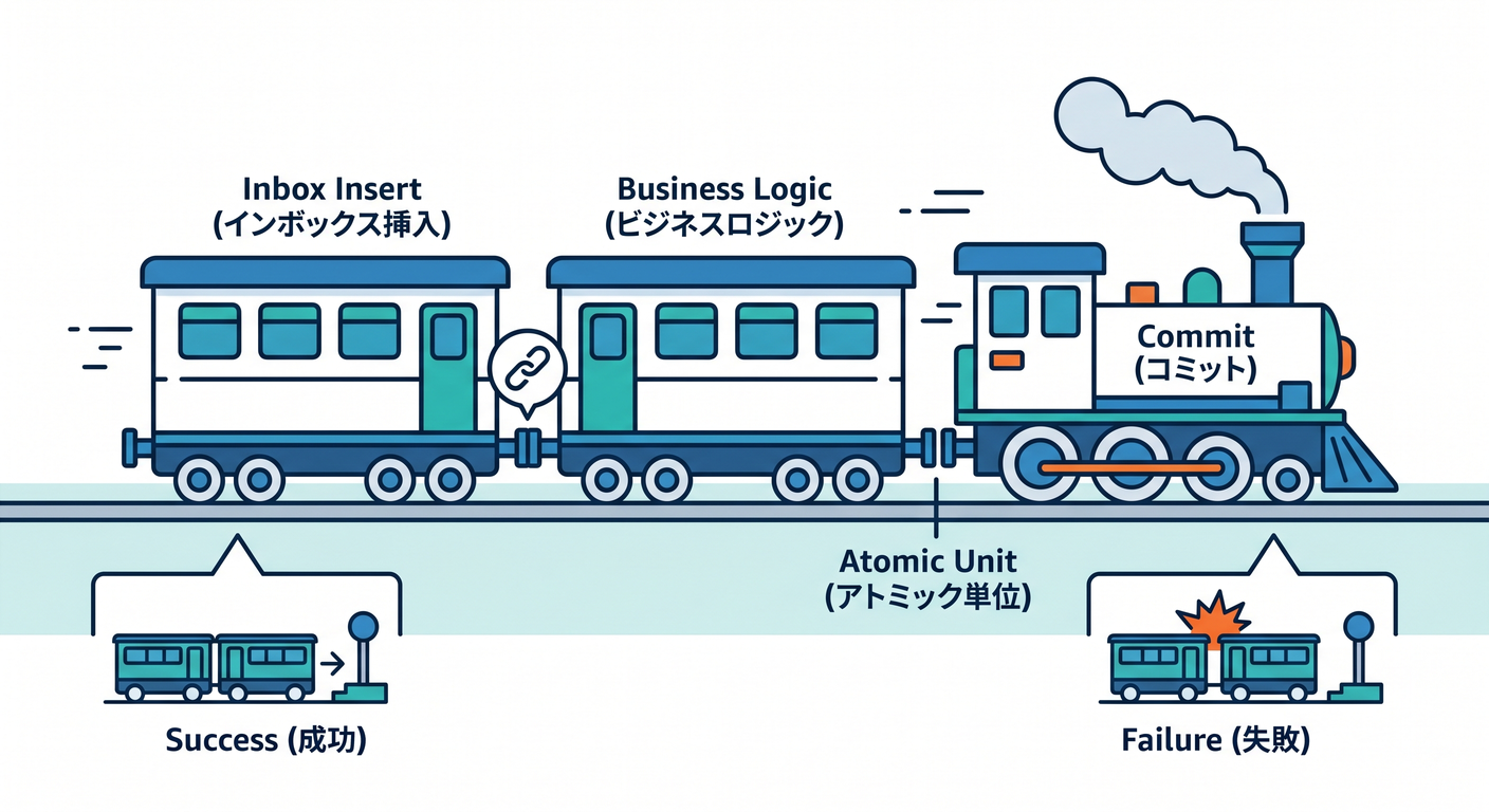 Transaction Train