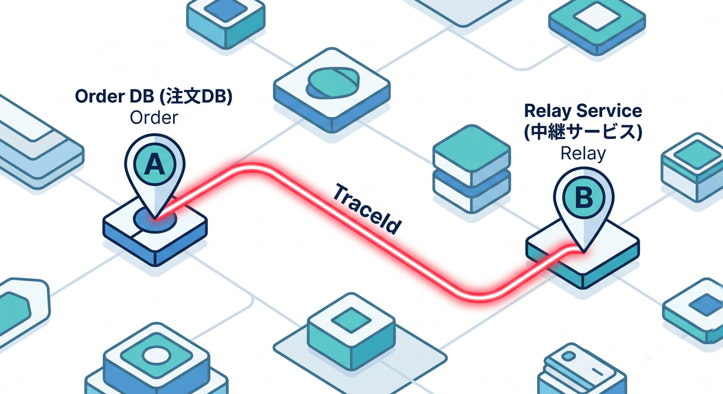 Trace Journey