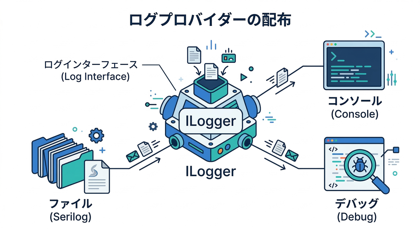 Log Providers
