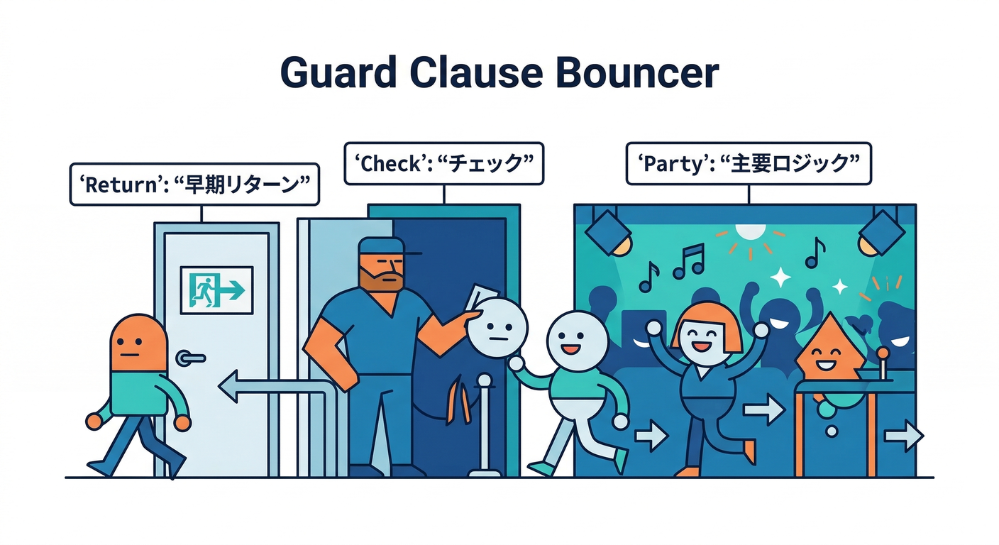 refactoring_cs_study_017_bouncer