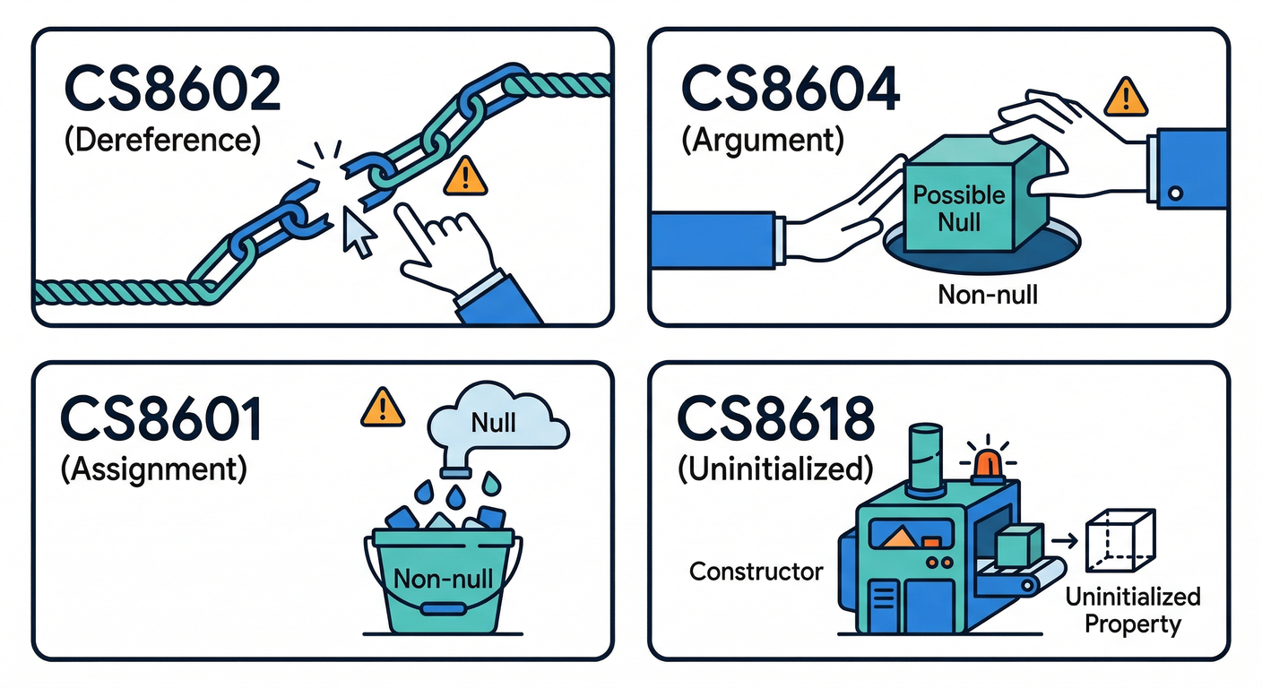 common_warnings