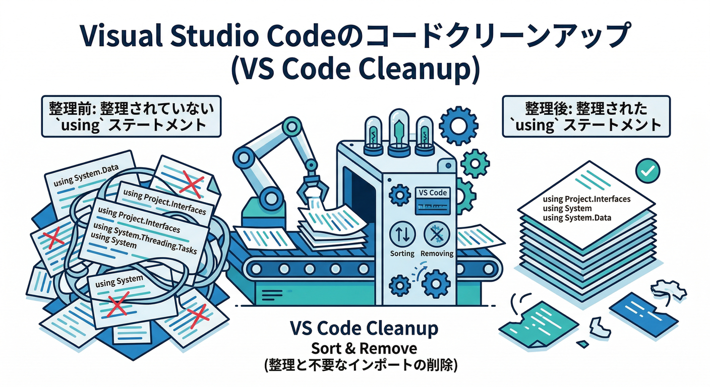 code_cleanup