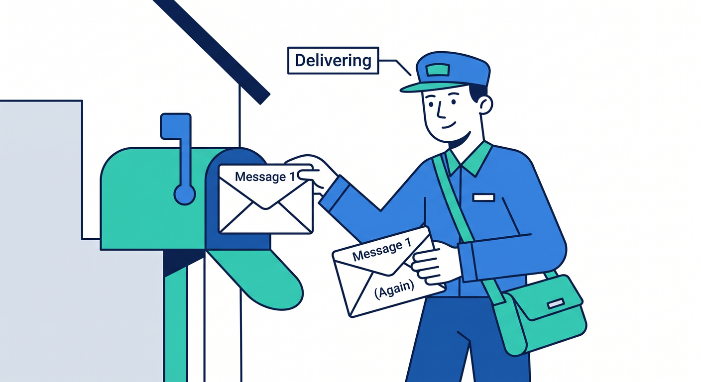 Duplicate Messages