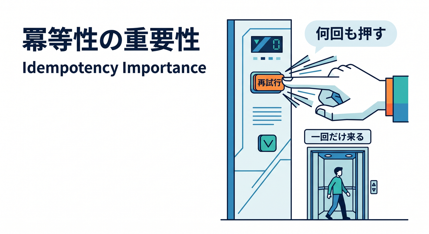 Idempotency Importance
