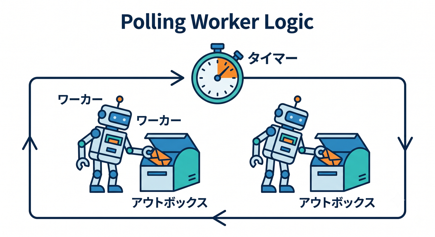 Polling Worker Logic
